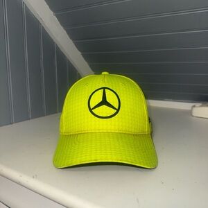 Mercedes Benz Formula Hat